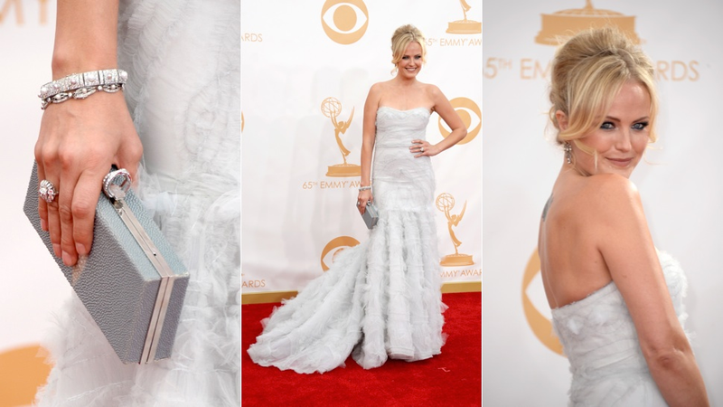 Illustration for article titled The Good, the Bad and the Truly Hideous of the Emmys Red Carpet